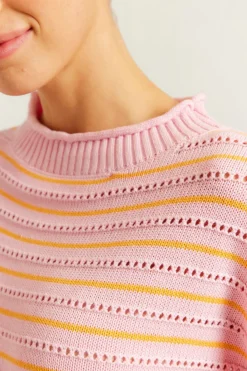 Alessandra Alyssa Sweater - Floss