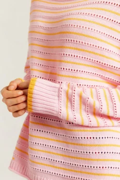Alessandra Alyssa Sweater - Floss