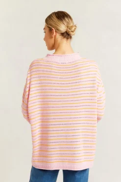 Alessandra Alyssa Sweater - Floss