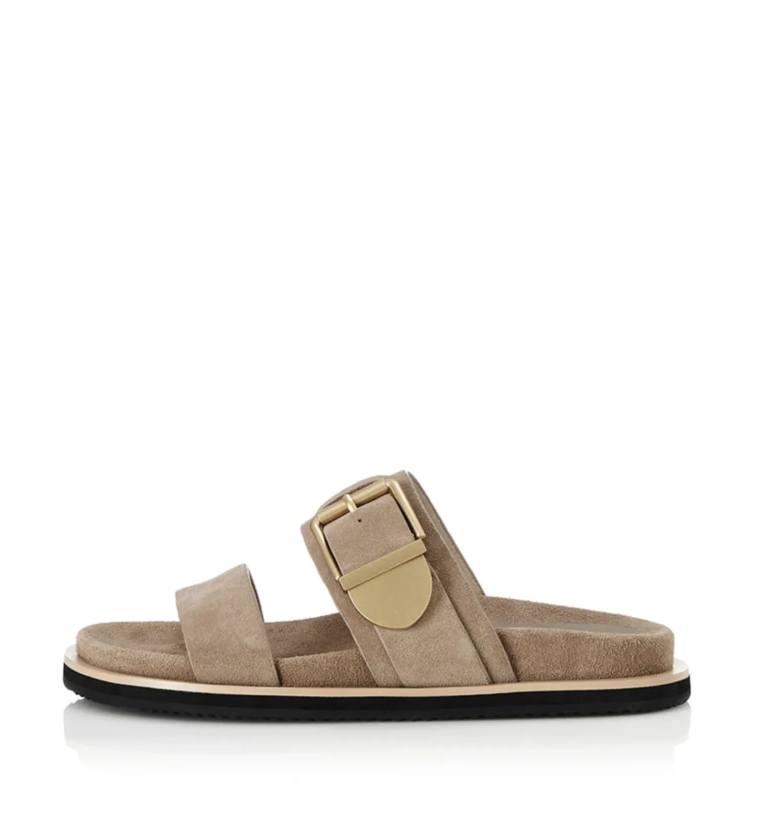 Alias Mae Paislee - Natural Suede
