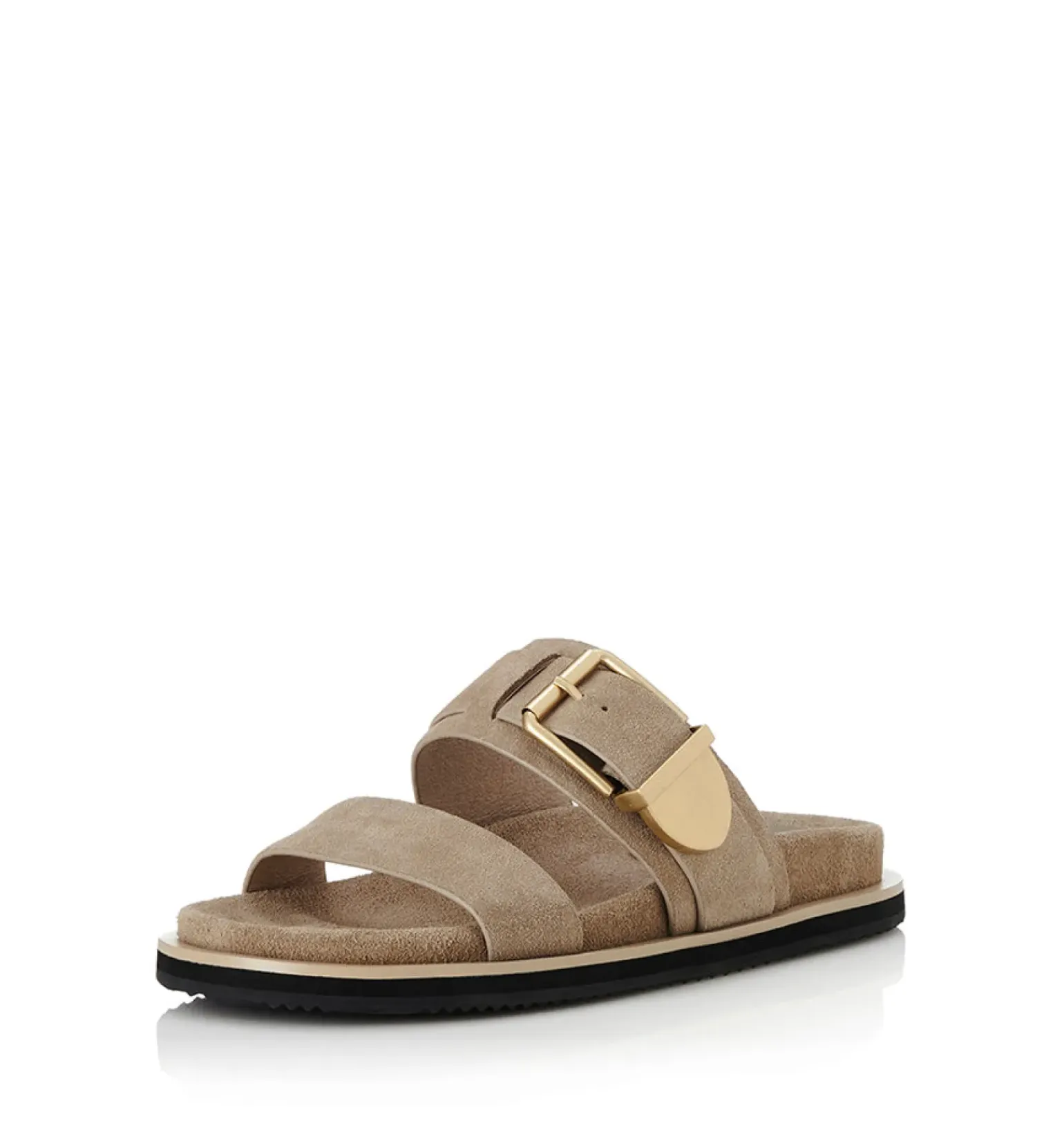 Alias Mae Paislee - Natural Suede