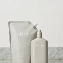 al.ive Sea Cotton & Coconut Wash - Refill