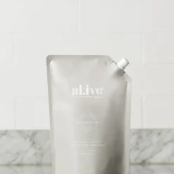 al.ive Sea Cotton & Coconut Wash - Refill