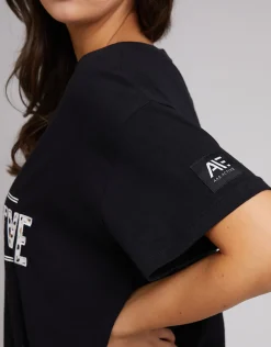 All About Eve Anderson Sports Tee - Black