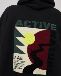 All About Eve National Hoodie - Black