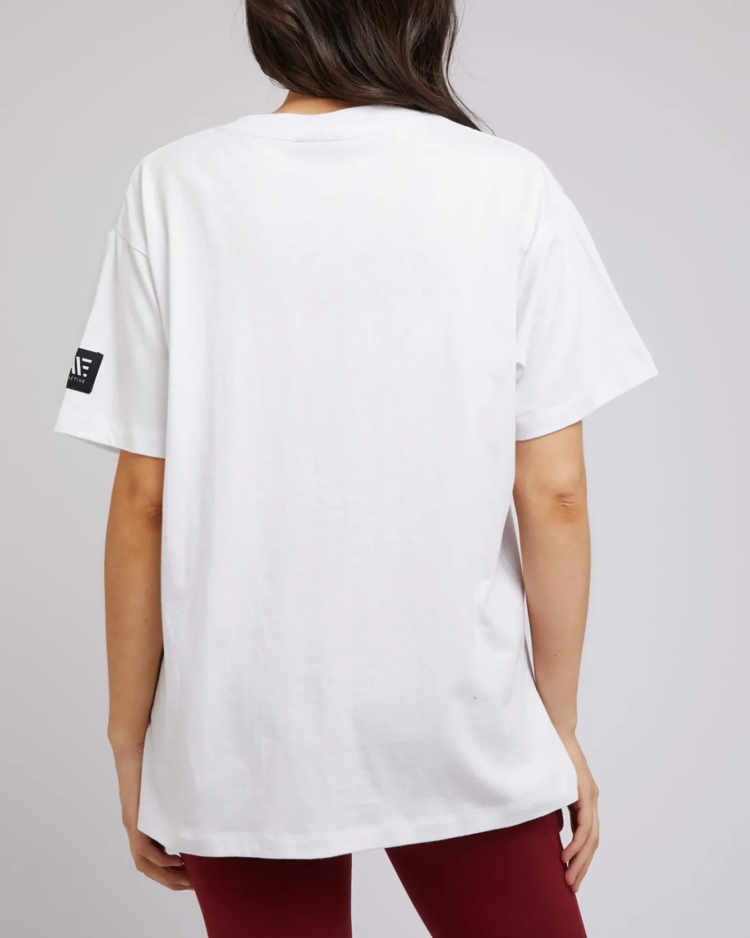 All About Eve National Tee - Vintage White