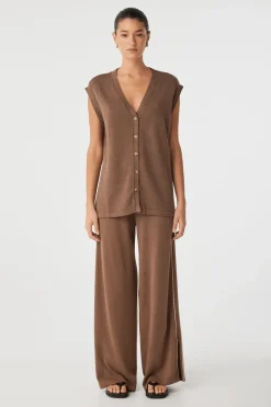 ARCAA Ada Vest - Cacao