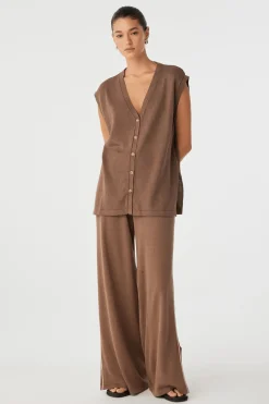 ARCAA Ada Vest - Cacao