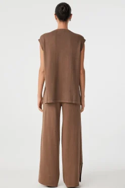 ARCAA Ada Vest - Cacao