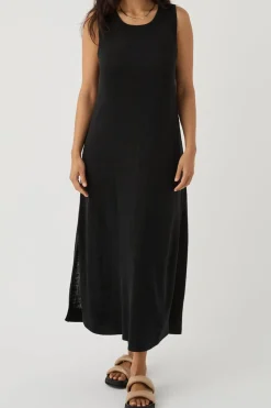 ARCAA Brie Long Dress - Black