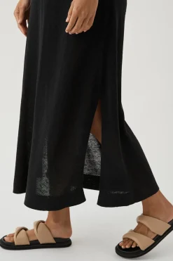ARCAA Brie Long Dress - Black