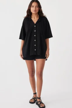 ARCAA Darcy Shirt - Black