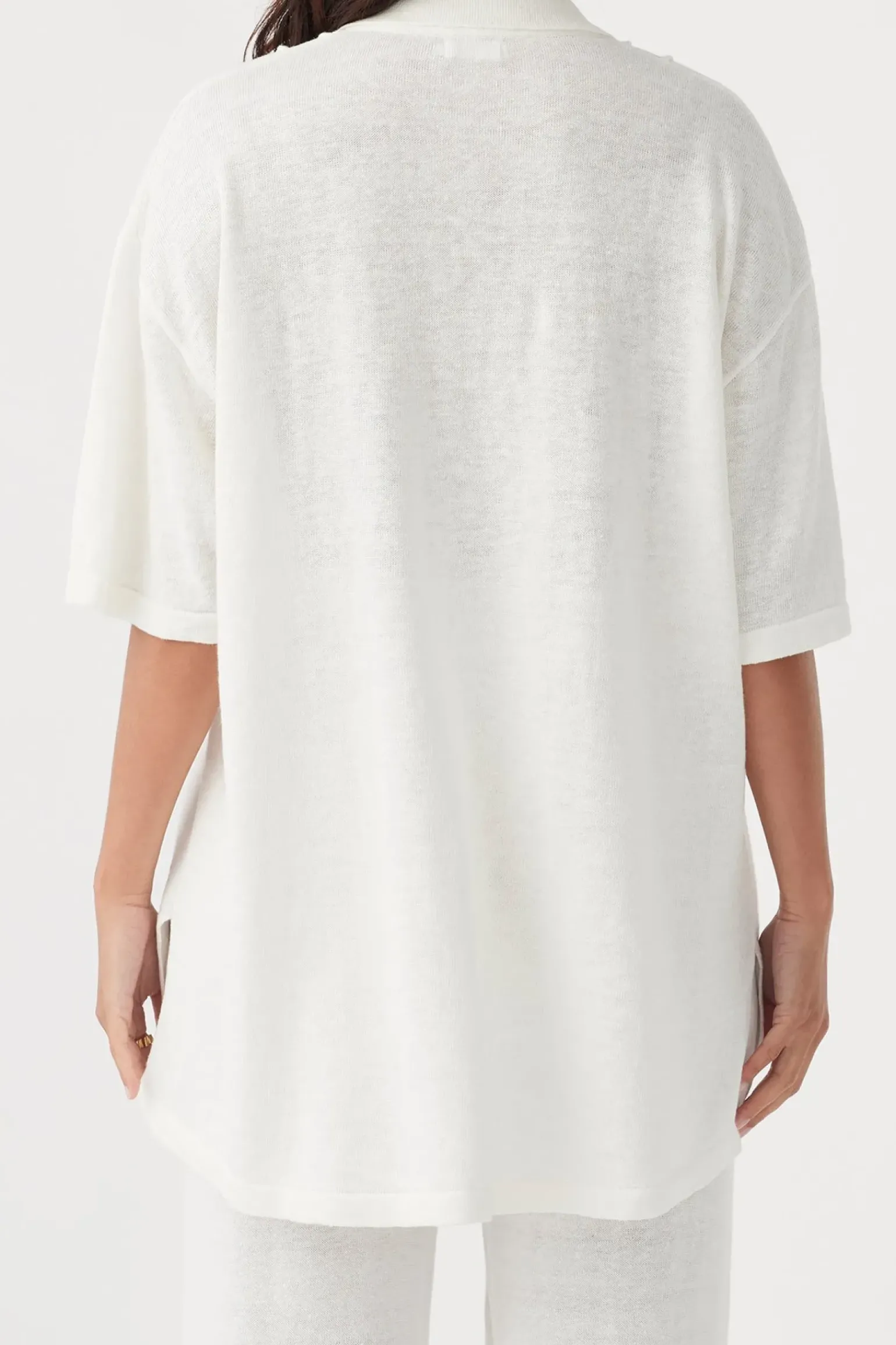 ARCAA Darcy Shirt - Cream