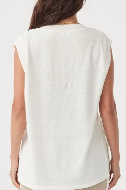 ARCAA Darcy Vest - Cream