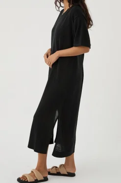 ARCAA Hugo Dress - Black