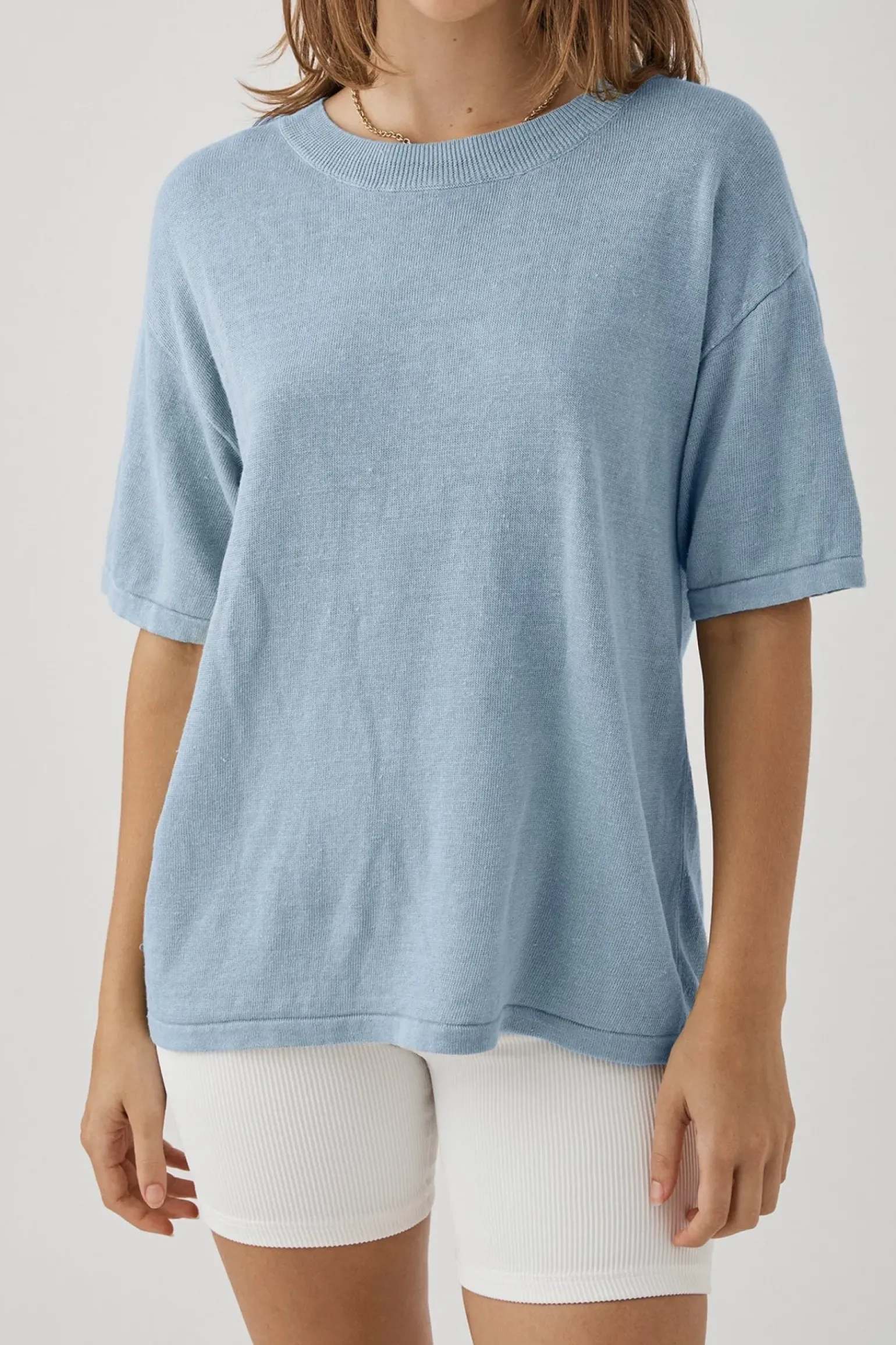 ARCAA Hugo T Shirt - Sky