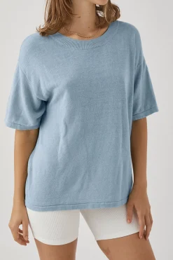 ARCAA Hugo T Shirt - Sky
