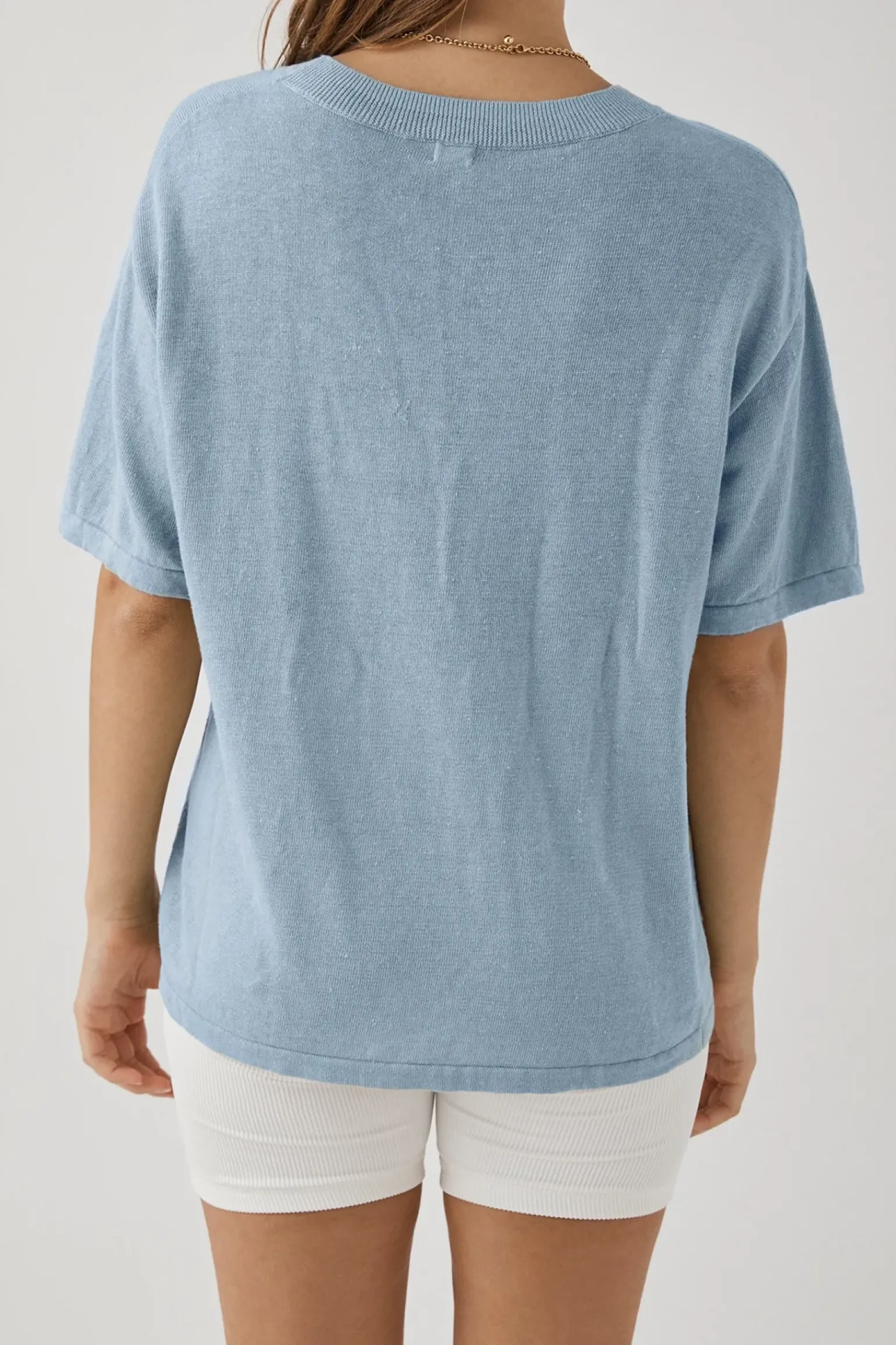 ARCAA Hugo T Shirt - Sky