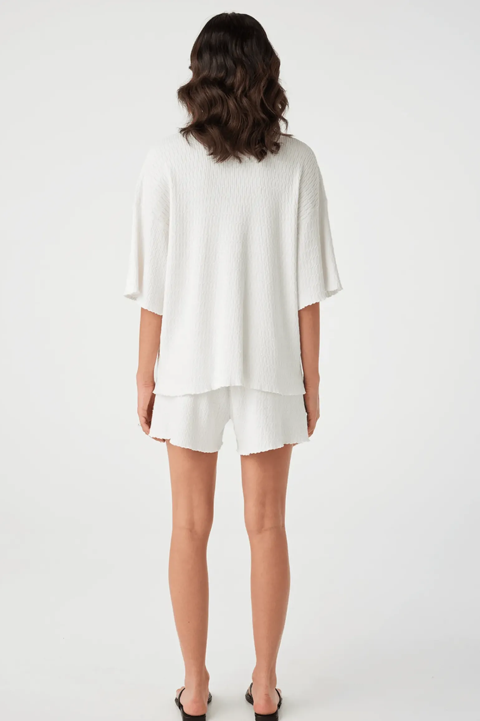 ARCAA Jude T-Shirt - Cream