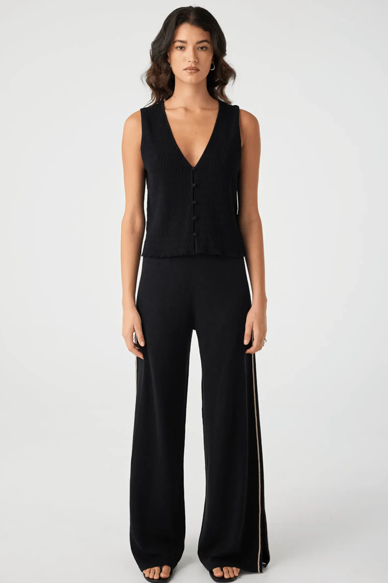 ARCAA Jude Vest - Black