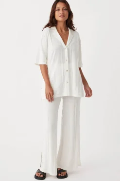 ARCAA Lara Shirt - Cream