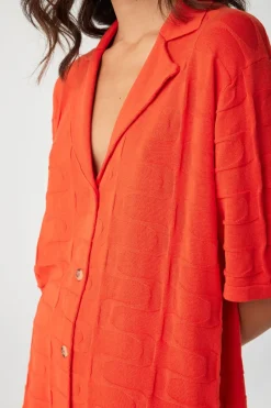 Arcaa Lara Shirt - Hibiscus