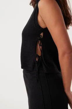 ARCAA Poppy Tank - Black