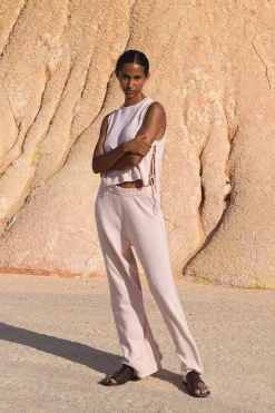 ARCAA Poppy Tank - Cream