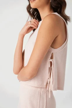 ARCAA Poppy Tank - Cream
