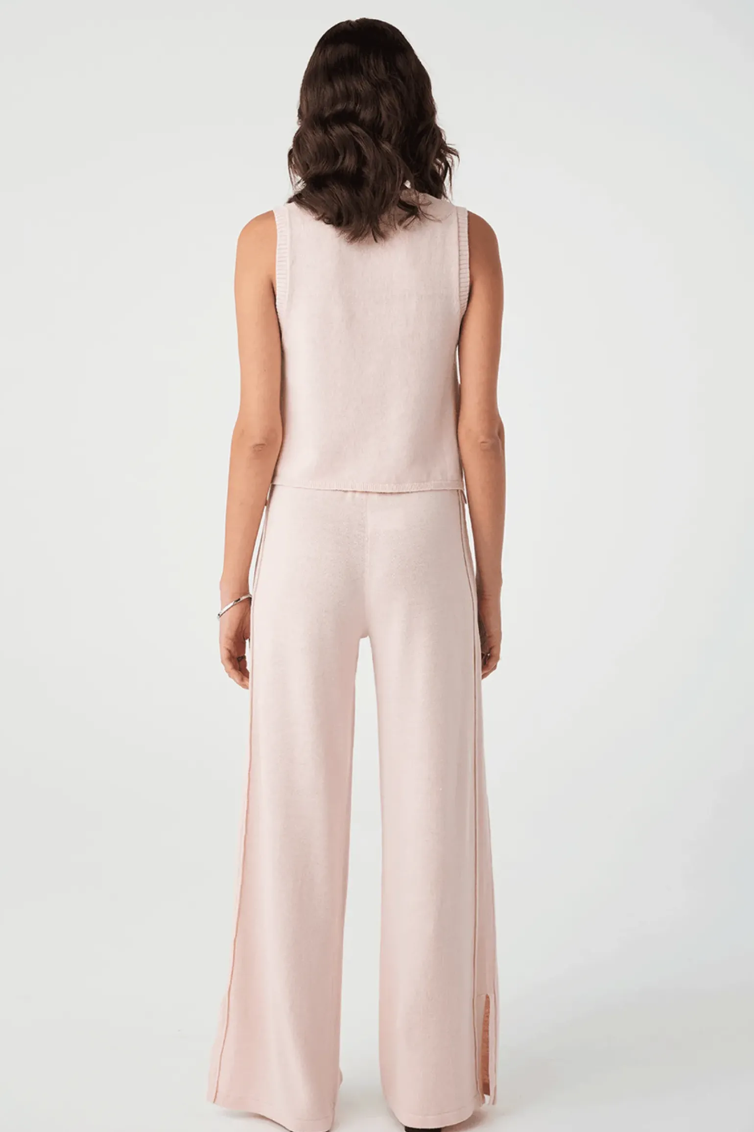 ARCAA Poppy Tank - Cream