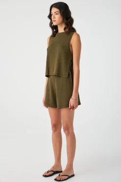ARCAA Poppy Tank - Olive