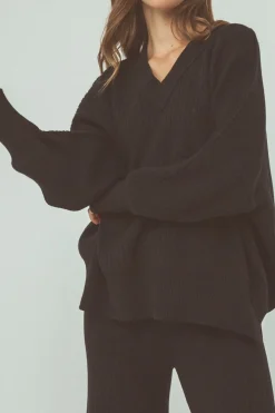 ARCAA Vera Sweater - Black