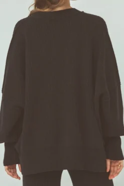 ARCAA Vera Sweater - Black