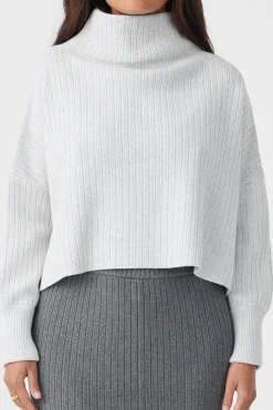 ARCCA Maya Sweater - Grey Marle