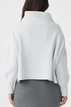 ARCCA Maya Sweater - Grey Marle