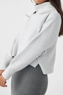ARCCA Maya Sweater - Grey Marle