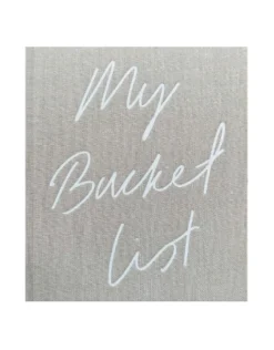 Axel & Ash - My Bucket List Oat