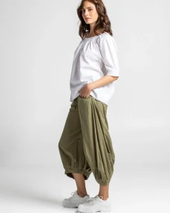 Boom Shankar Guru Pant - Olive