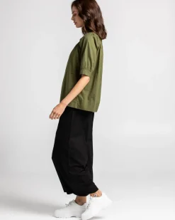 Boom Shankar Ria Pant Basic - Black