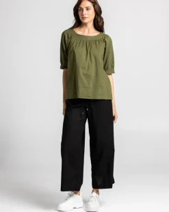 Boom Shankar Ria Pant Basic - Black