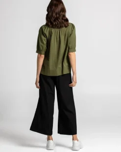 Boom Shankar Ria Pant Basic - Black