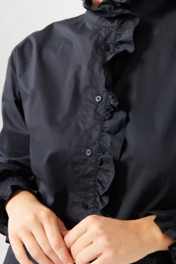 Brave & True The Countess Shirt - Black