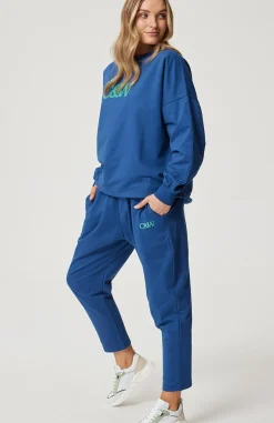 Cartel & Willow Eddie Pant - French Navy