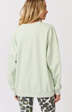 Cartel & Willow Nina Sweater  - Matcha