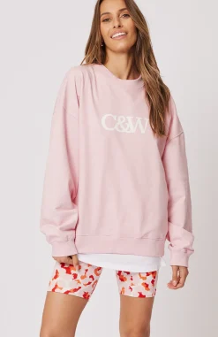 Cartel & Willow Nina Sweater - Taffy