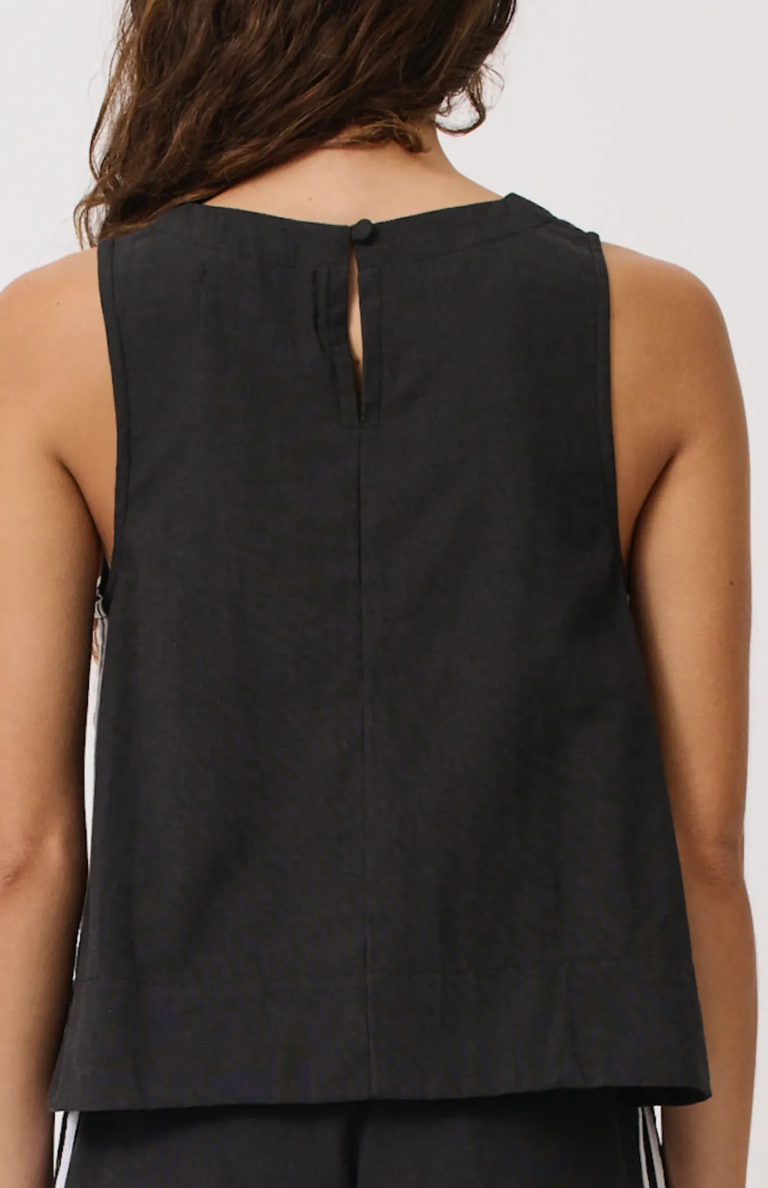 Cartel & Willow Nora Tank - Black