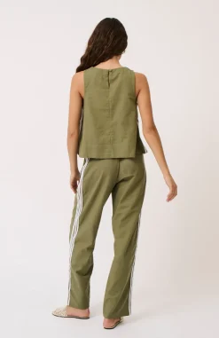 Cartel & Willow Nora Tank - Palm