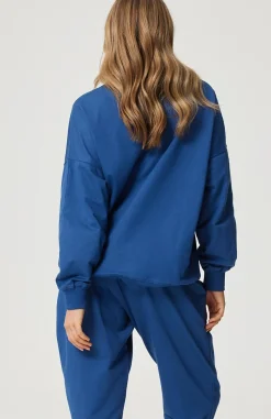 Cartel & Willow Piper Sweater - French Navy
