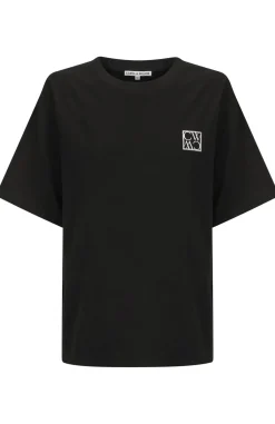 Cartel & Willow Sadie Tee - Black