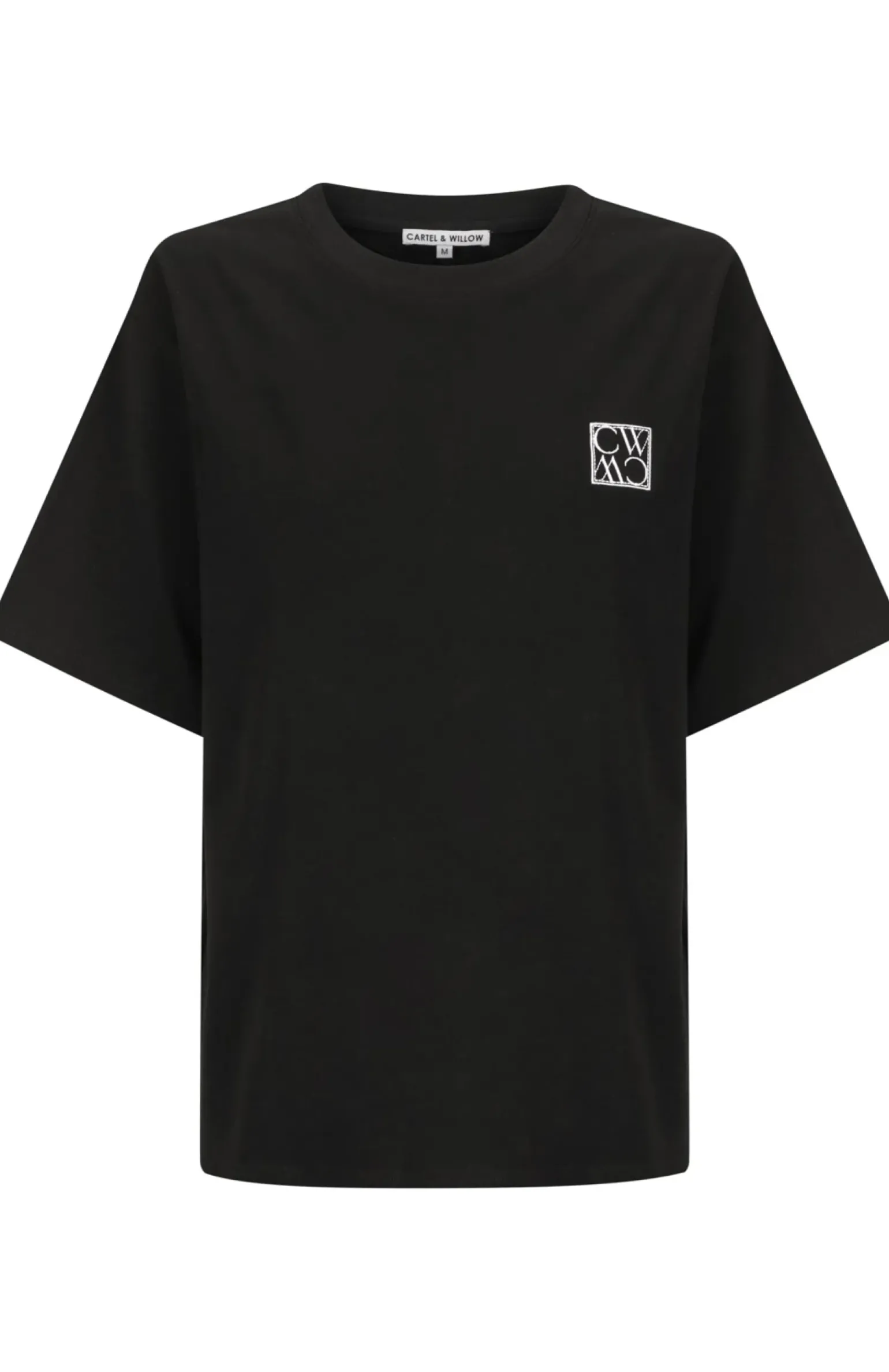 Cartel & Willow Sadie Tee - Black